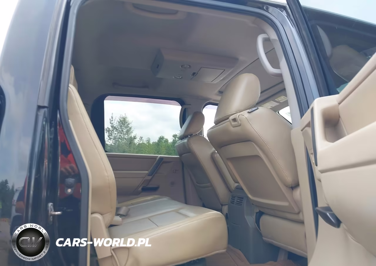 2014 Nissan Titan Sl VIN:1N6AA0EC6EN500482 - 8
