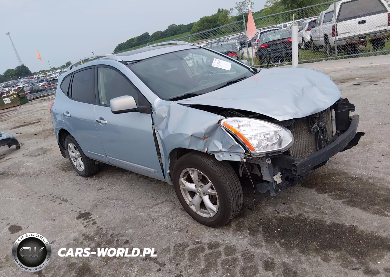 2011 Nissan Rogue Sv
