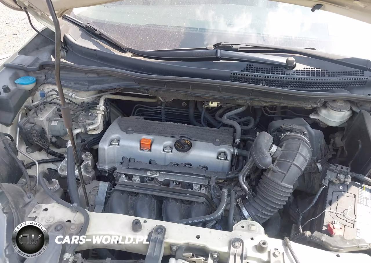 2013 Honda Cr-V Ex-L VIN:5J6RM3H7XDL008202 - 10