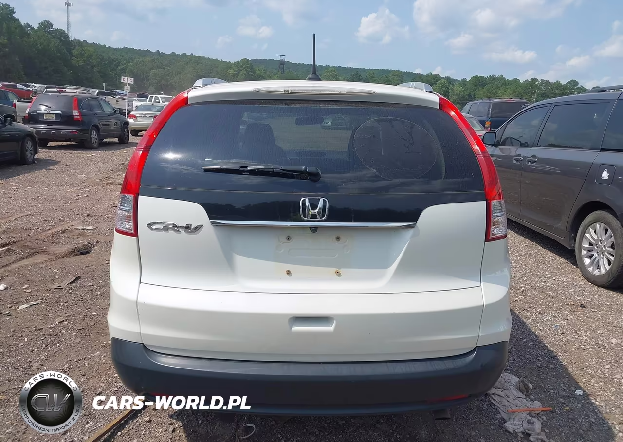 2013 Honda Cr-V Ex-L VIN:5J6RM3H7XDL008202 - 16