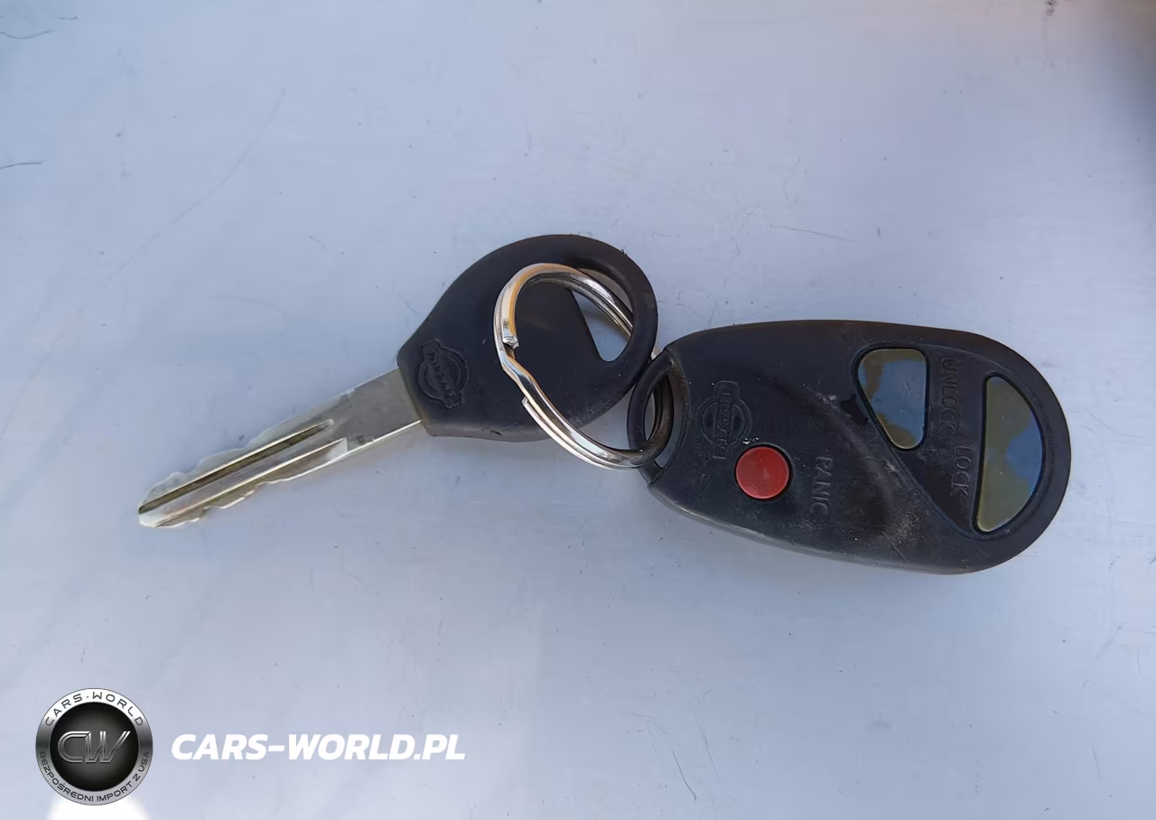 2001 Nissan Xterra Xe-V6 VIN:5N1ED28T71C590102 - 11