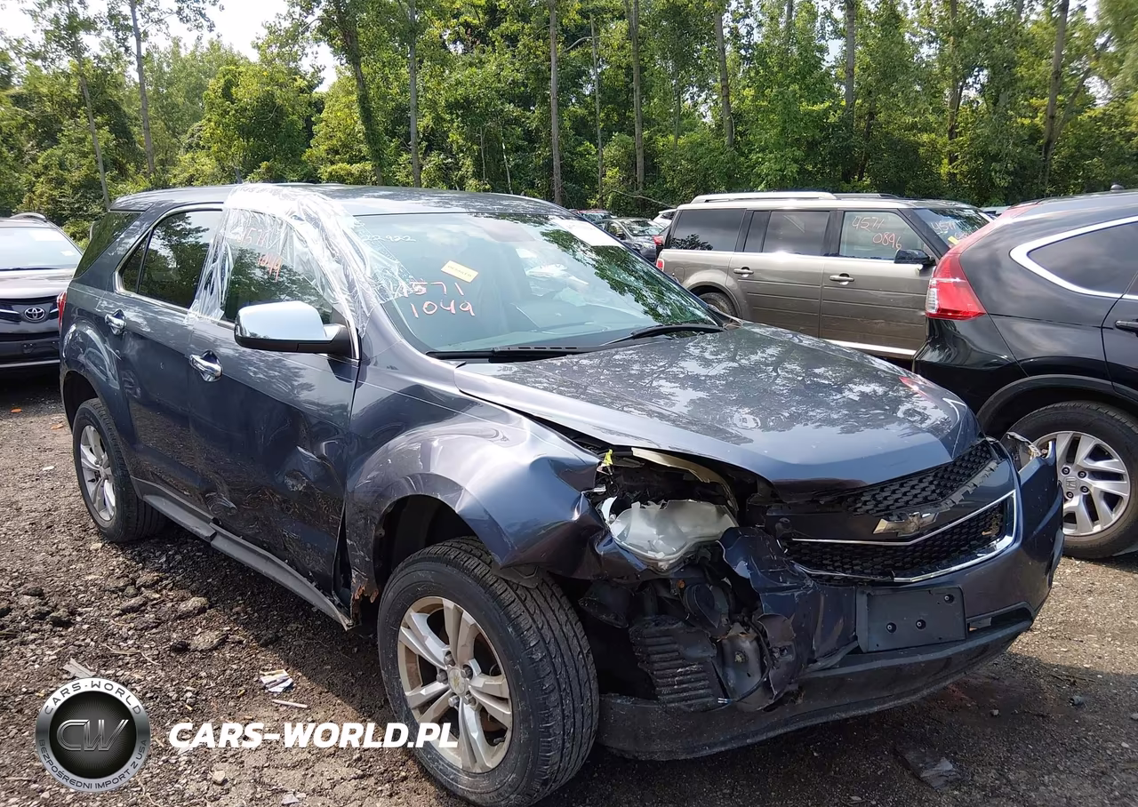 2013 Chevrolet Equinox Ls – zdjęcie 1 z 15