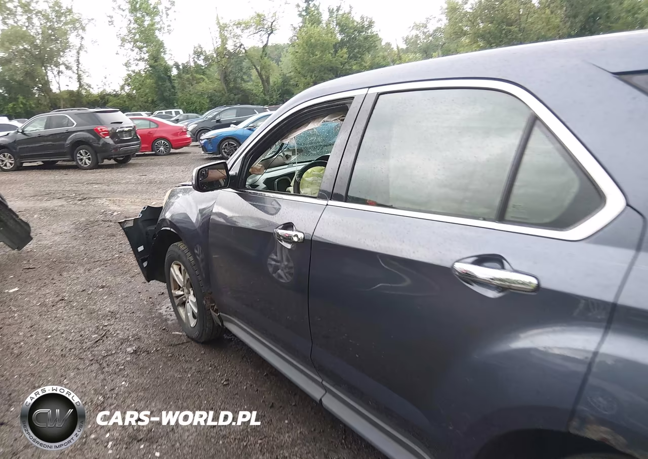 2013 Chevrolet Equinox Ls VIN:2GNALBEK9D6202891 - 13