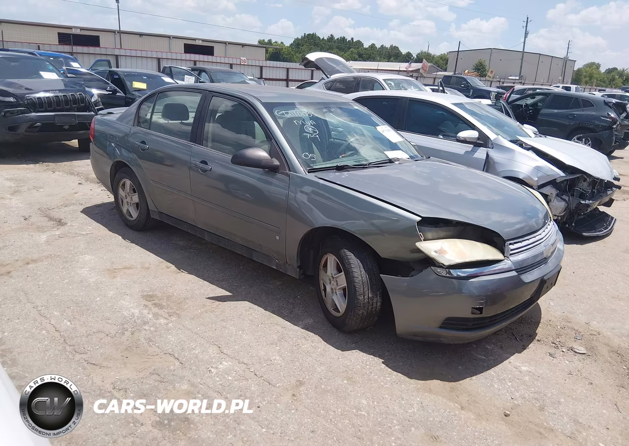 2005 Chevrolet Malibu Ls