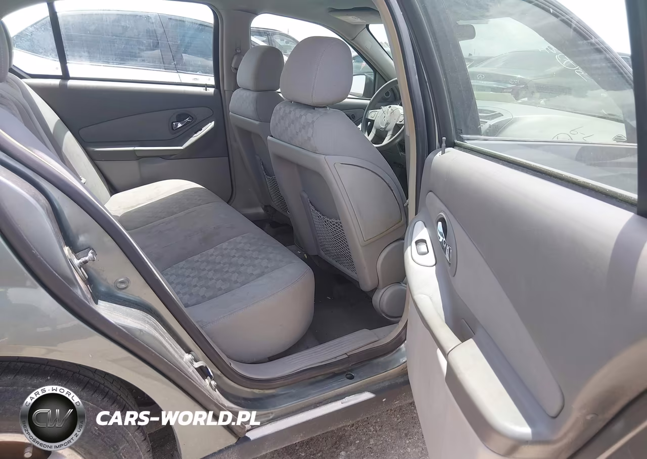 2005 Chevrolet Malibu Ls VIN:1G1ZT54875F123173 - 8