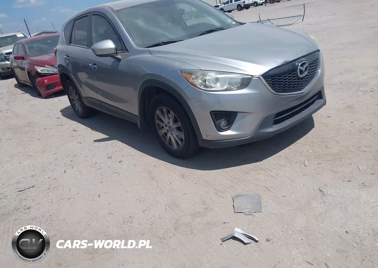 2013 Mazda Cx-5 Touring