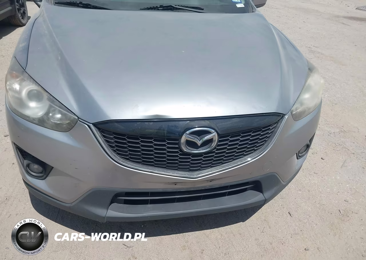 2013 Mazda Cx-5 Touring VIN:JM3KE4CE5D0121757 - 12