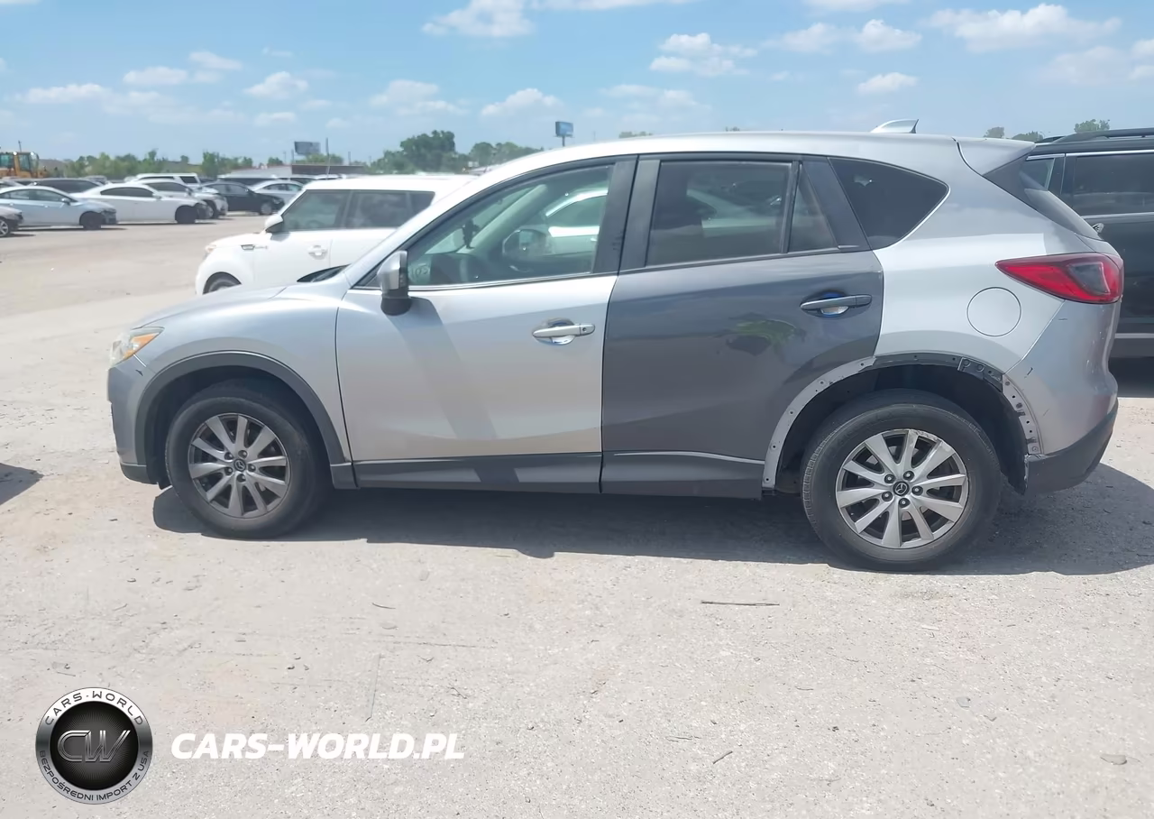 2013 Mazda Cx-5 Touring VIN:JM3KE4CE5D0121757 - 14