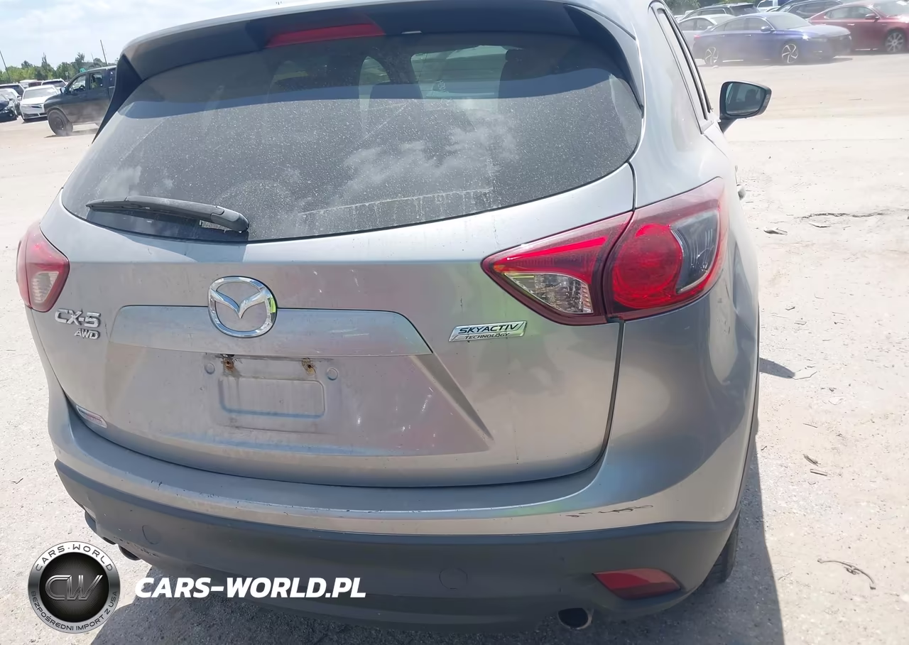 2013 Mazda Cx-5 Touring VIN:JM3KE4CE5D0121757 - 16