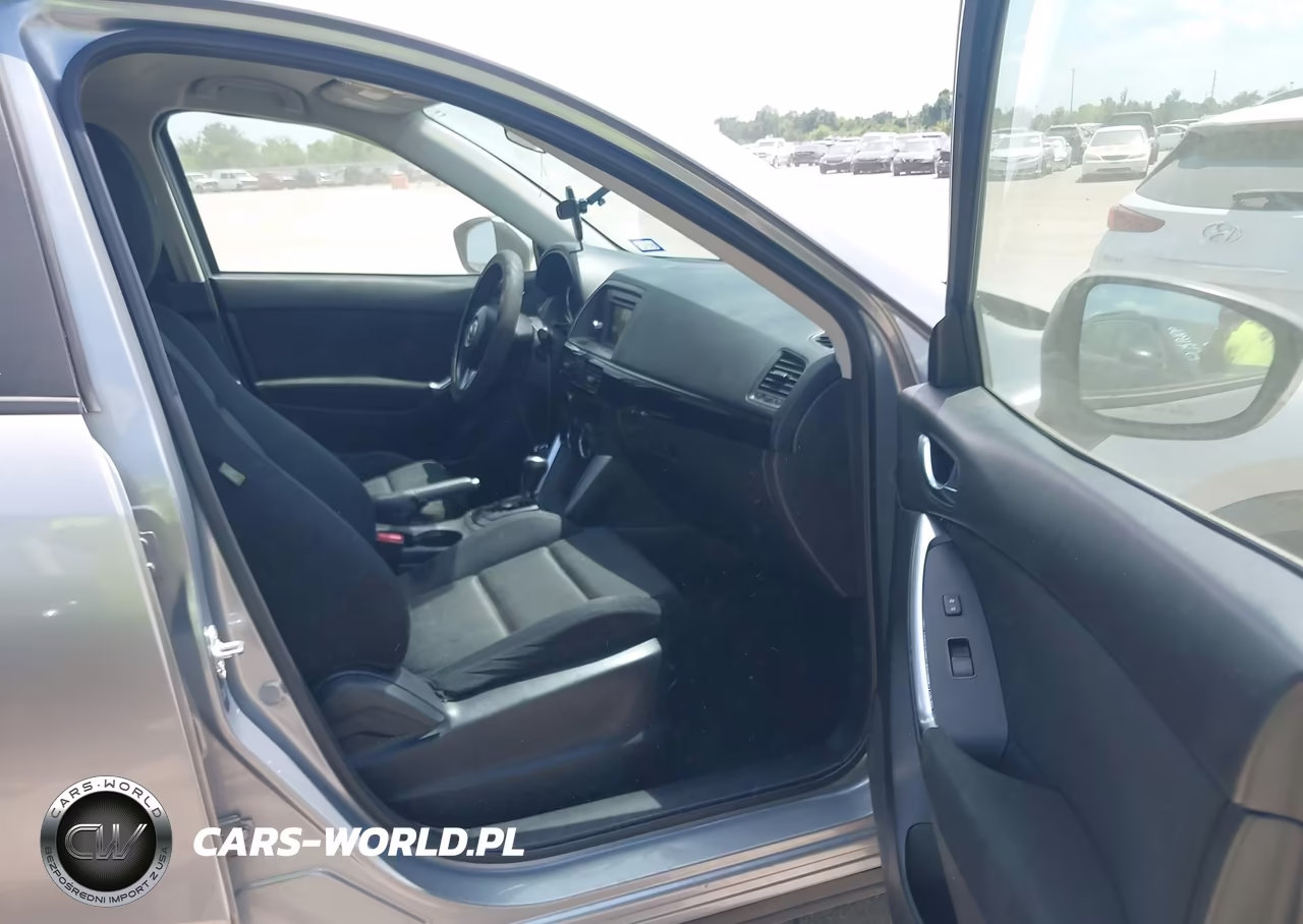2013 Mazda Cx-5 Touring VIN:JM3KE4CE5D0121757 - 5