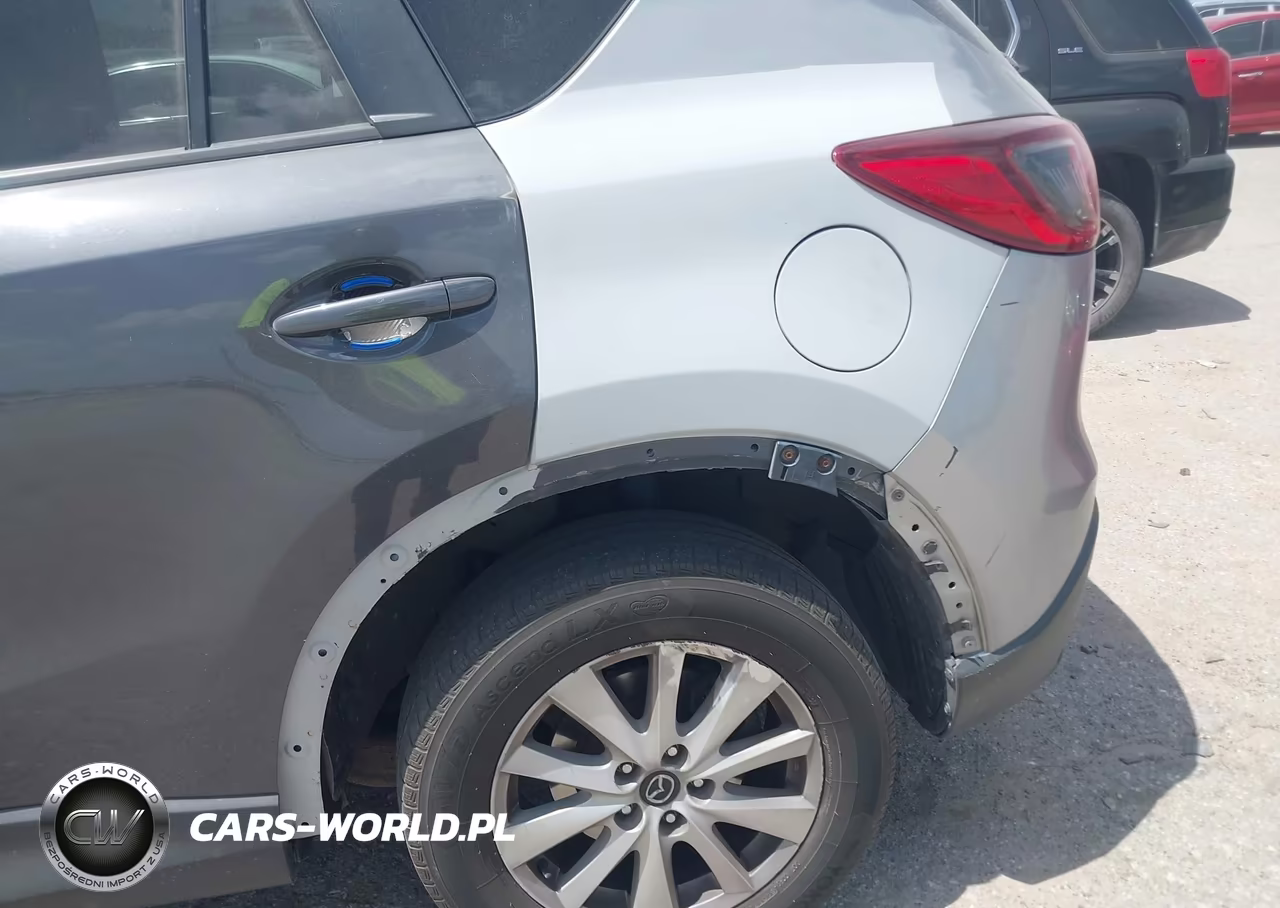 2013 Mazda Cx-5 Touring VIN:JM3KE4CE5D0121757 - 6