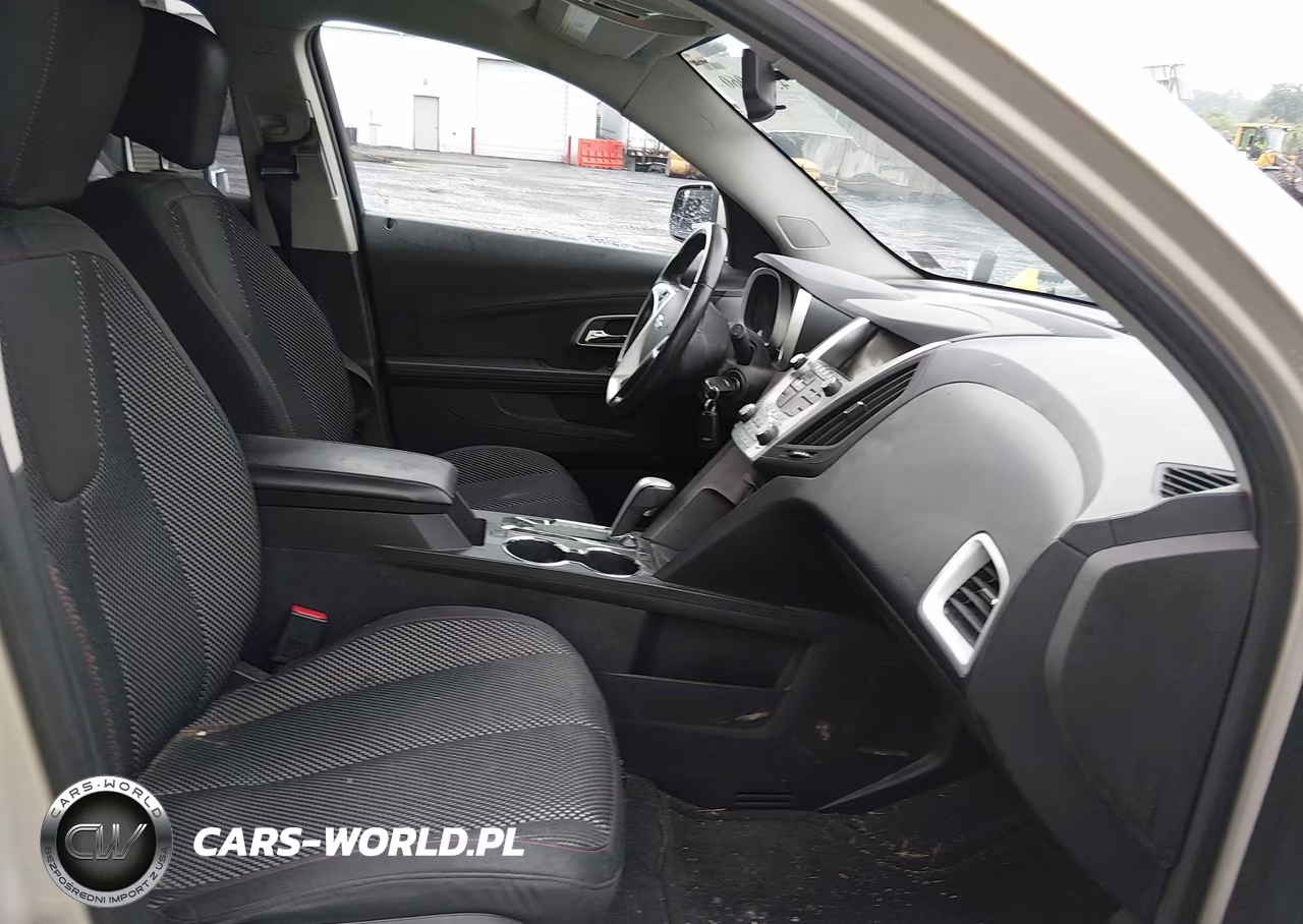 2012 Chevrolet Equinox Lt W-1Lt VIN:2GNFLEEKXC6206258 - 5