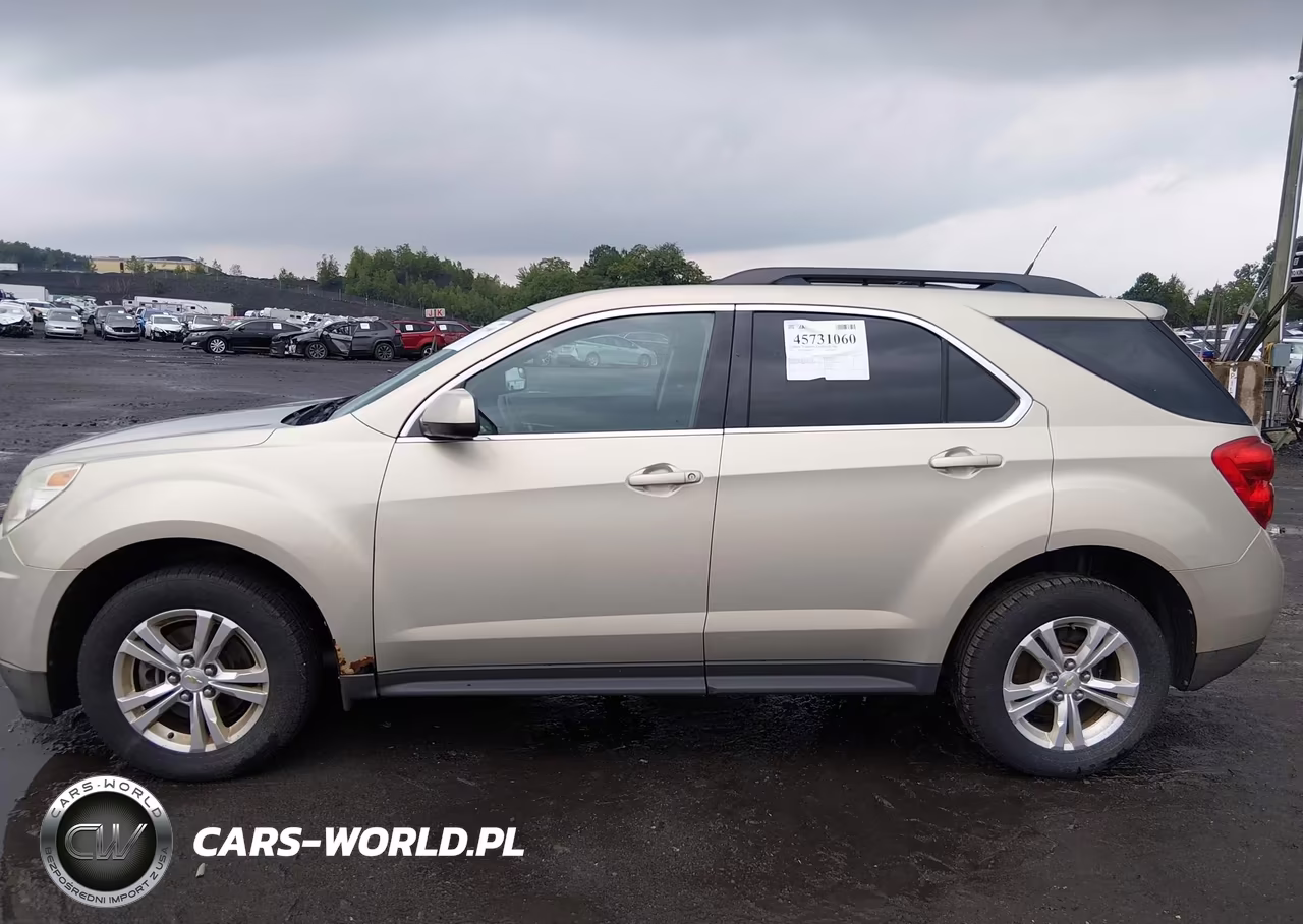 2012 Chevrolet Equinox Lt W-1Lt VIN:2GNFLEEKXC6206258 - 6