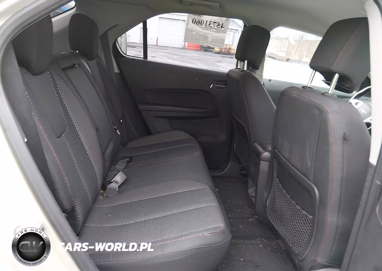 2012 Chevrolet Equinox Lt W-1Lt VIN:2GNFLEEKXC6206258 - 8