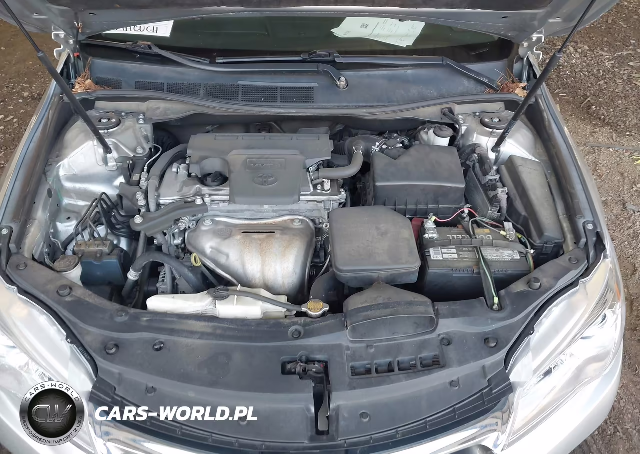 2015 Toyota Camry Xle VIN:4T1BF1FK4FU911063 - 10