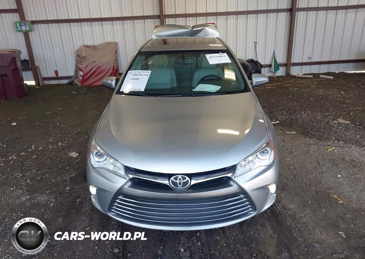 2015 Toyota Camry Xle VIN:4T1BF1FK4FU911063 - 12