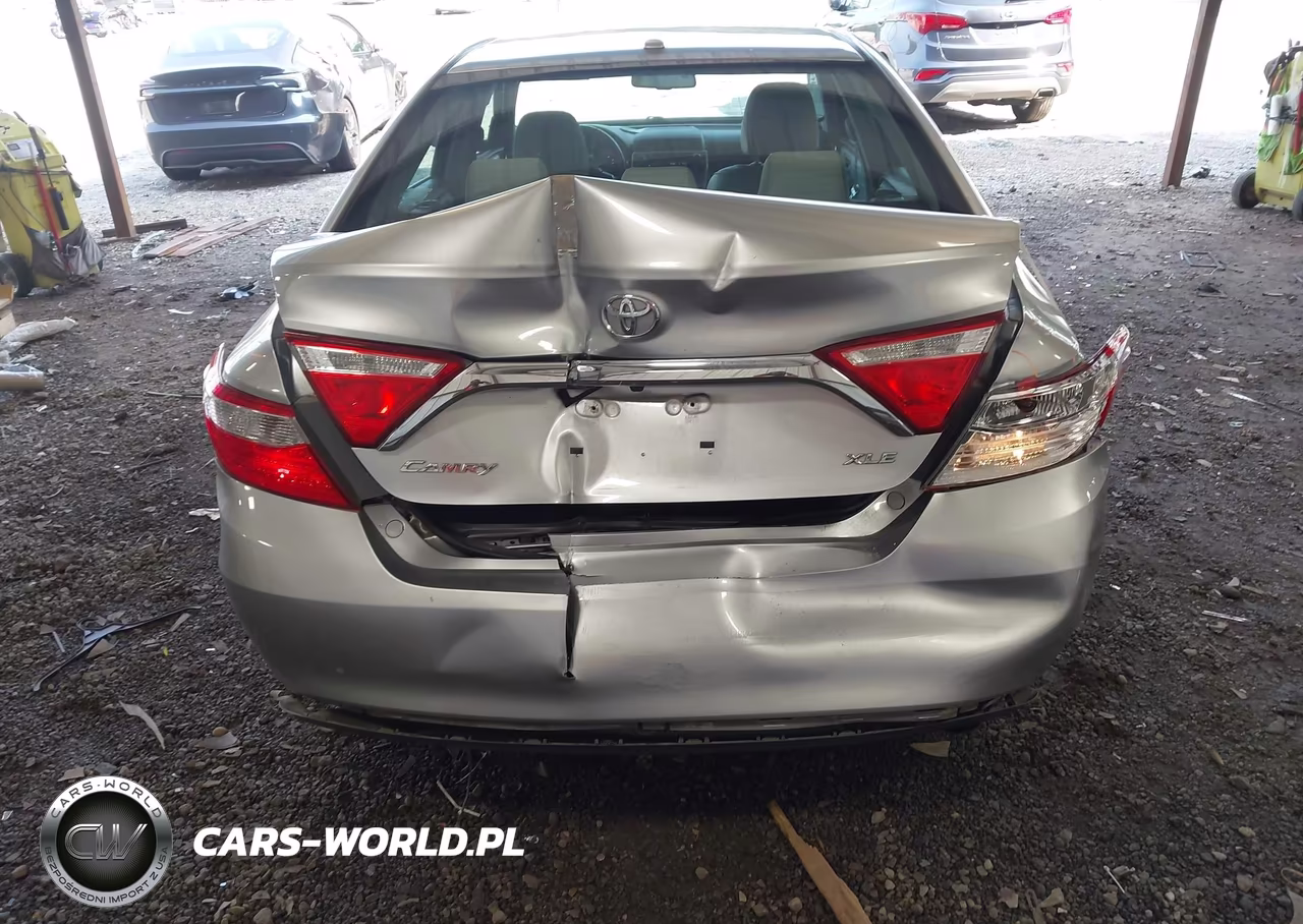 2015 Toyota Camry Xle VIN:4T1BF1FK4FU911063 - 6
