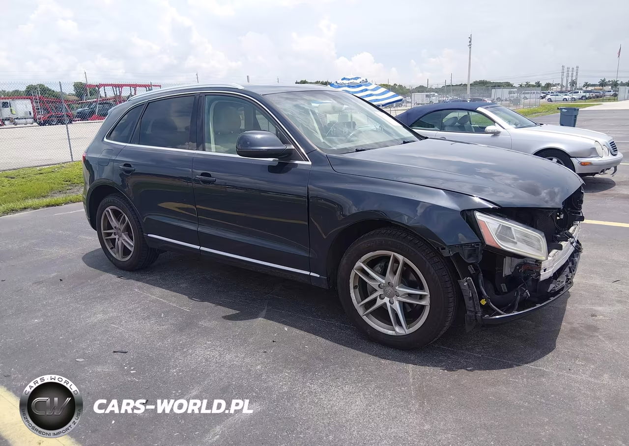 2013 Audi Q5 2.0T Premium