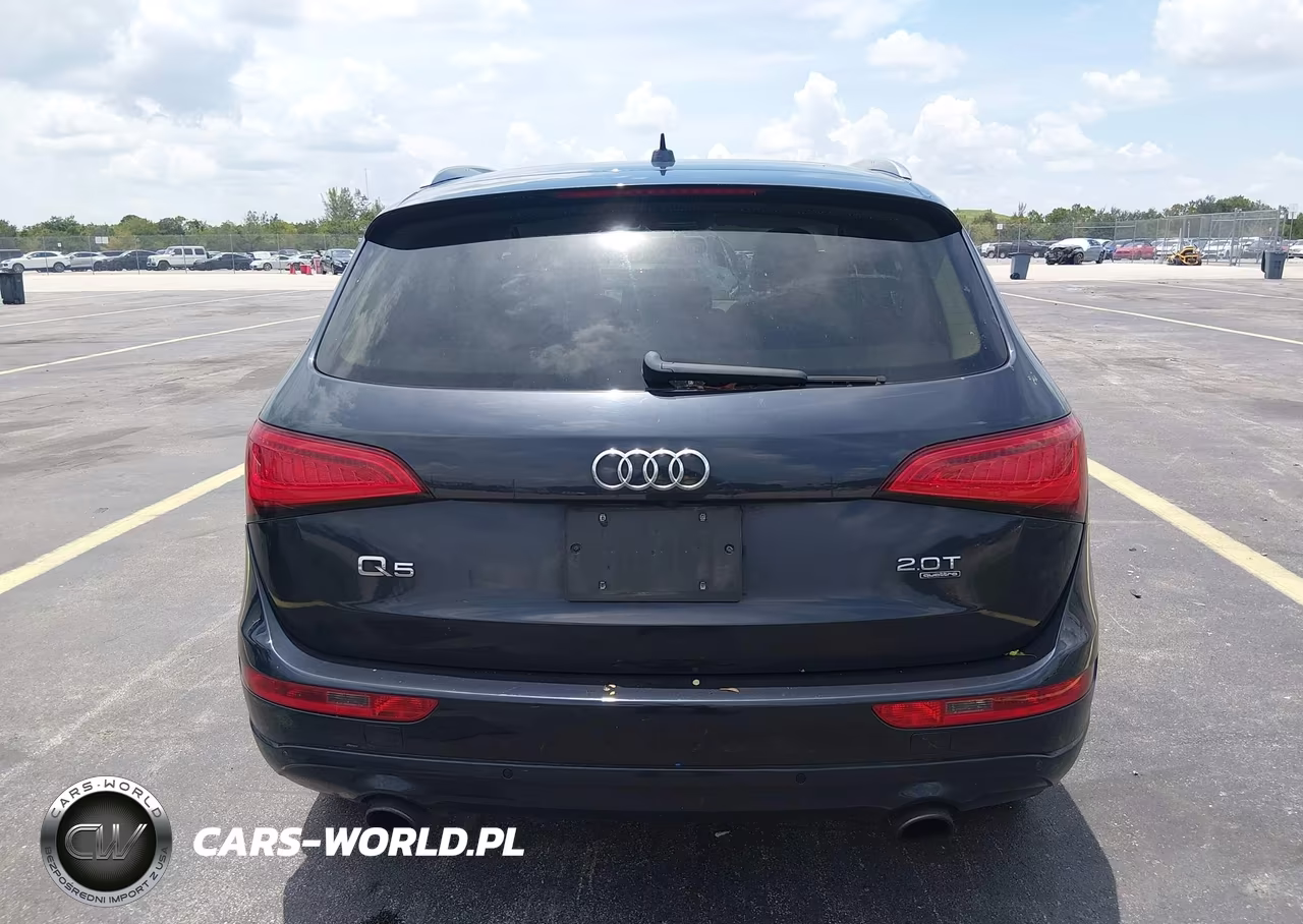 2013 Audi Q5 2.0T Premium VIN:WA1LFAFP1DA040992 - 16
