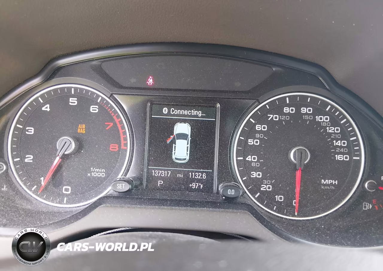 2013 Audi Q5 2.0T Premium VIN:WA1LFAFP1DA040992 - 7