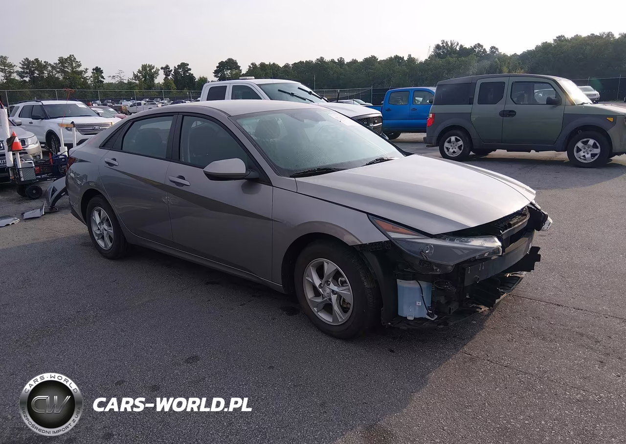 2023 Hyundai Elantra Se – zdjęcie 1 z 17