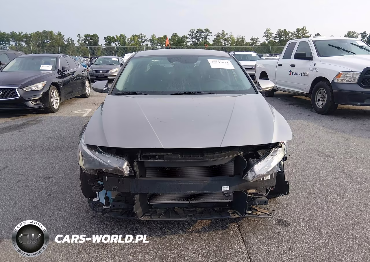 2023 Hyundai Elantra Se VIN:KMHLL4AG8PU547782 - 13
