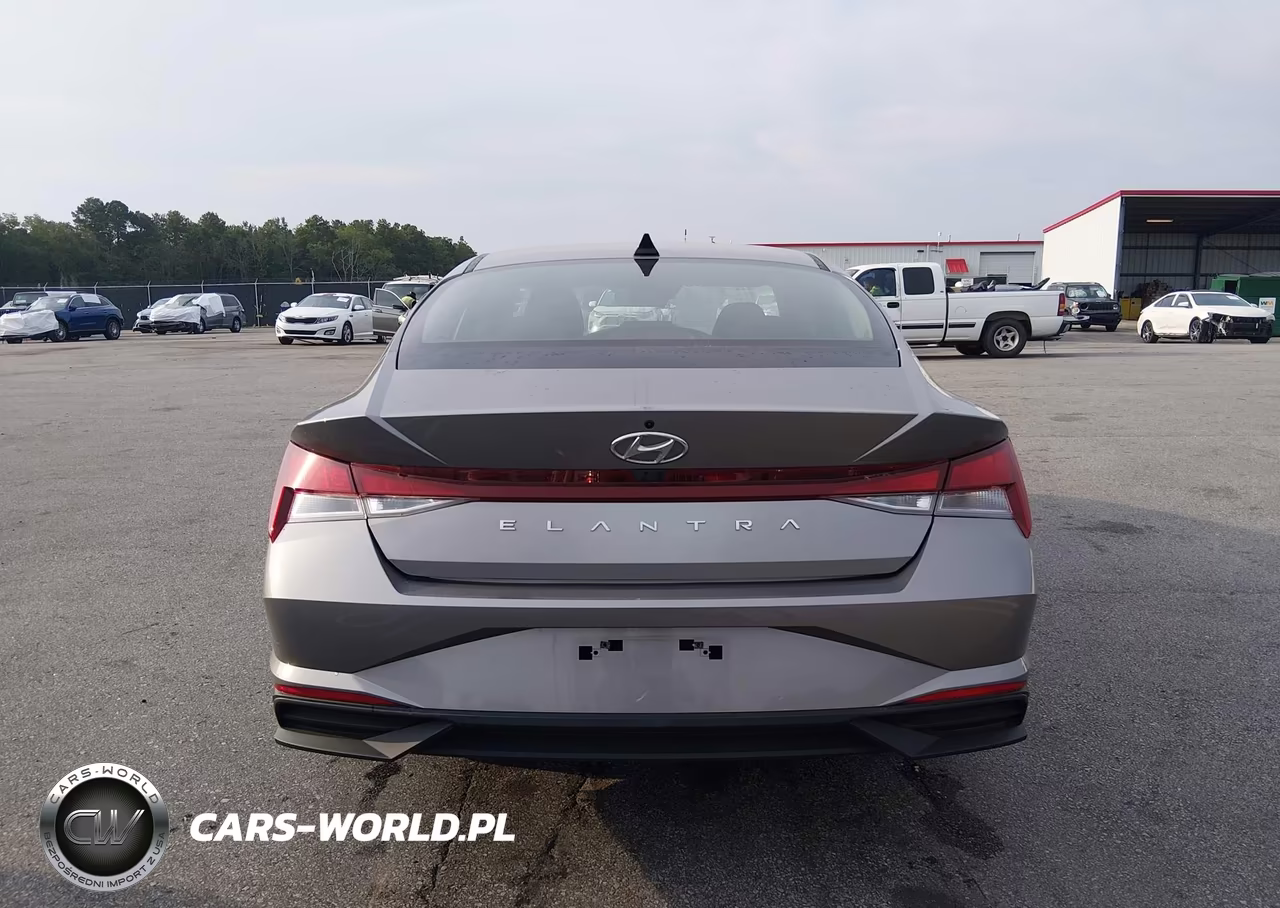 2023 Hyundai Elantra Se VIN:KMHLL4AG8PU547782 - 17