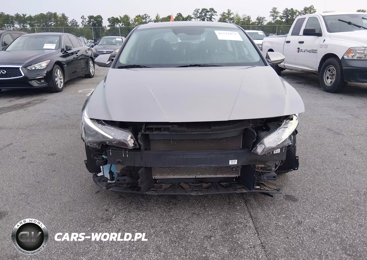 2023 Hyundai Elantra Se VIN:KMHLL4AG8PU547782 - 6