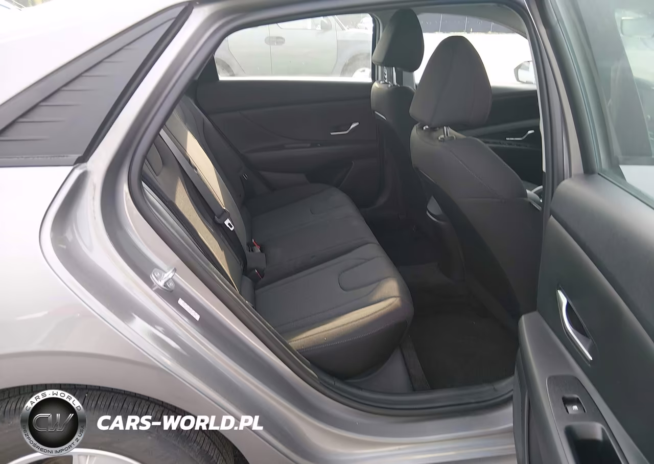 2023 Hyundai Elantra Se VIN:KMHLL4AG8PU547782 - 8