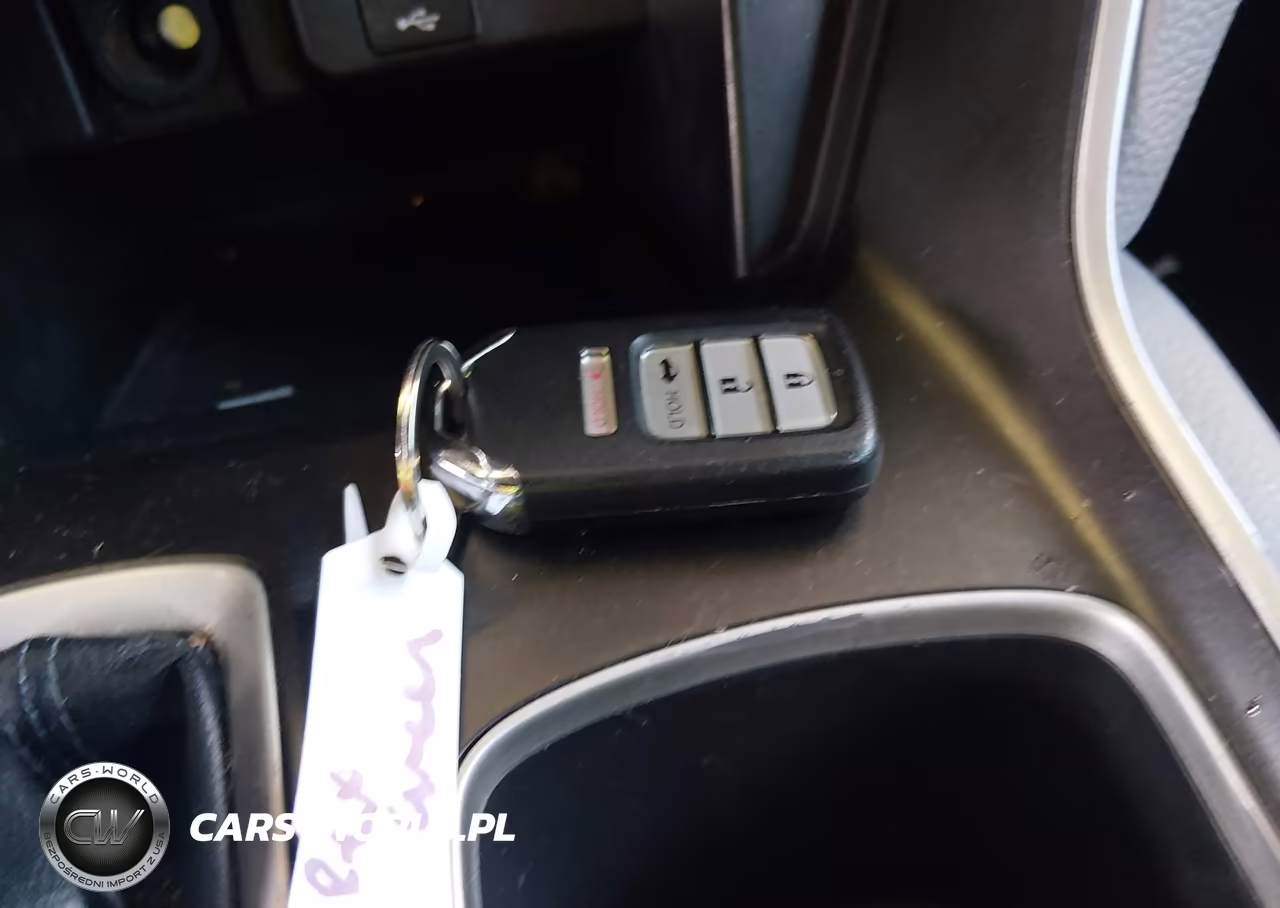 2018 Honda Accord Lx VIN:1HGCV1F16JA201404 - 11
