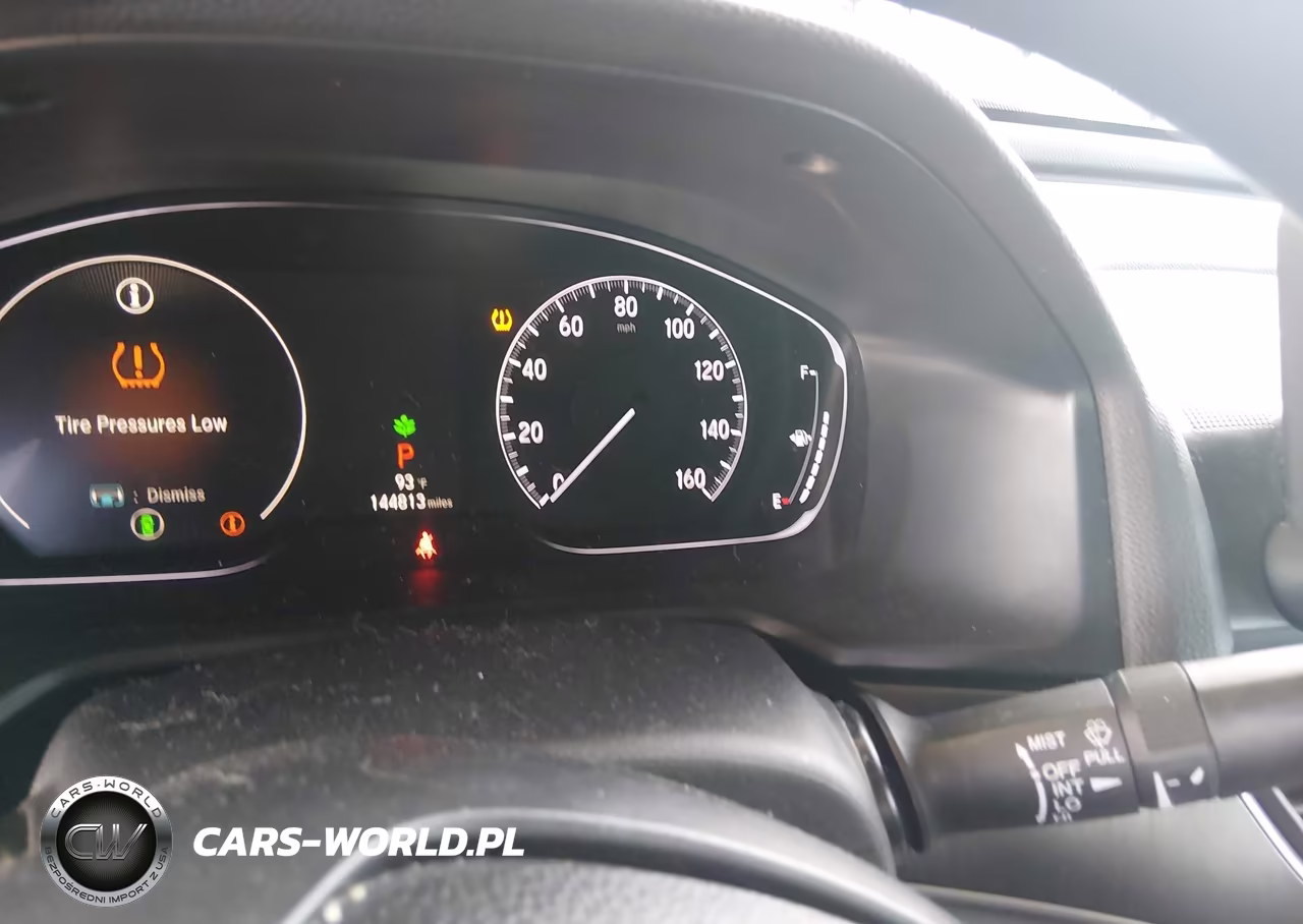 2018 Honda Accord Lx VIN:1HGCV1F16JA201404 - 7