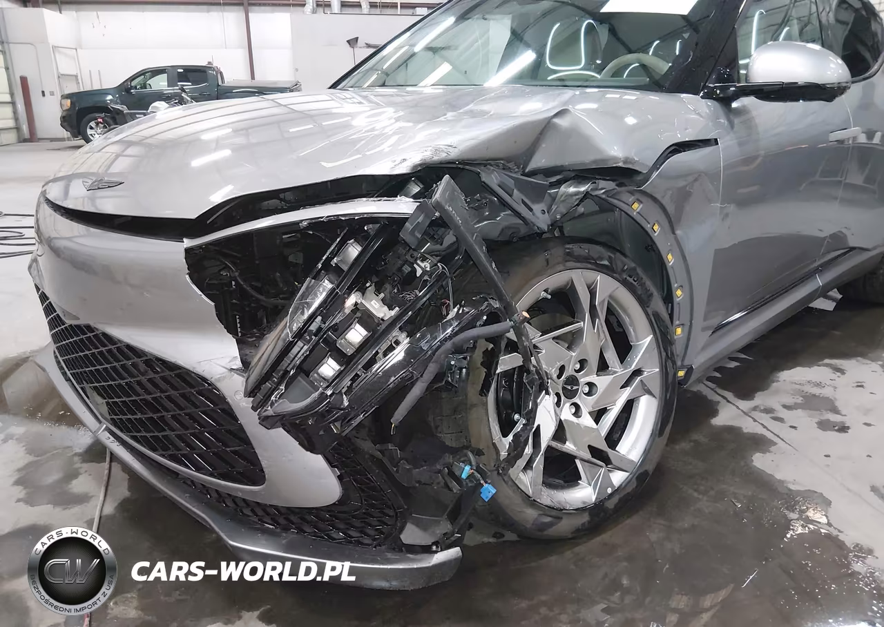 2024 Genesis Gv60 Performance Awd VIN:KMUKEDSB3RU024859 - 13