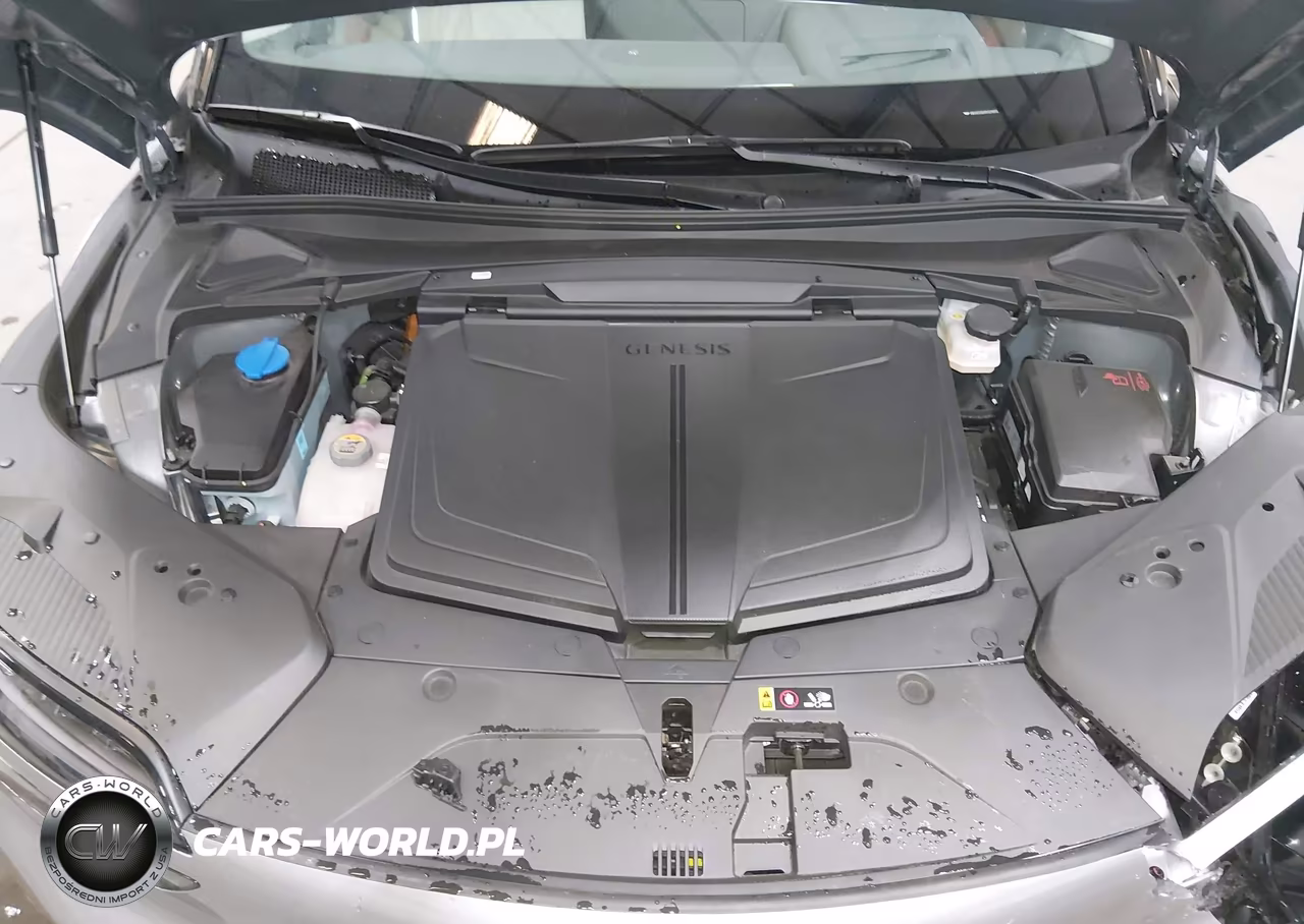 2024 Genesis Gv60 Performance Awd VIN:KMUKEDSB3RU024859 - 14