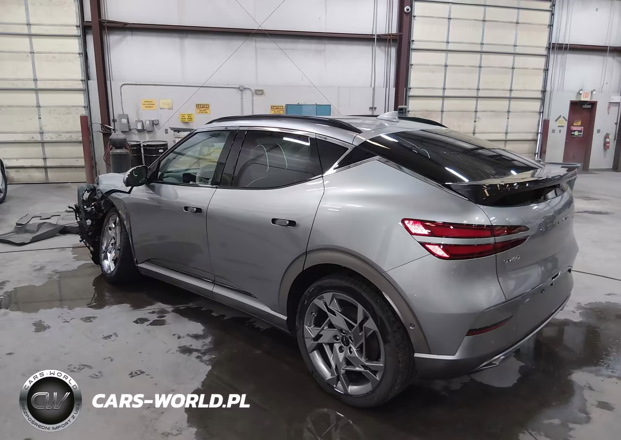 2024 Genesis Gv60 Performance Awd VIN:KMUKEDSB3RU024859 - 3