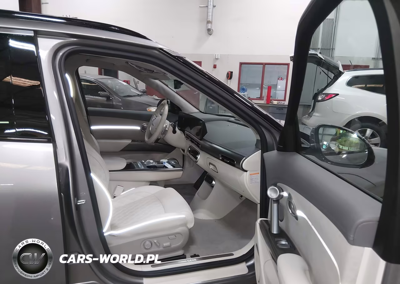 2024 Genesis Gv60 Performance Awd VIN:KMUKEDSB3RU024859 - 5