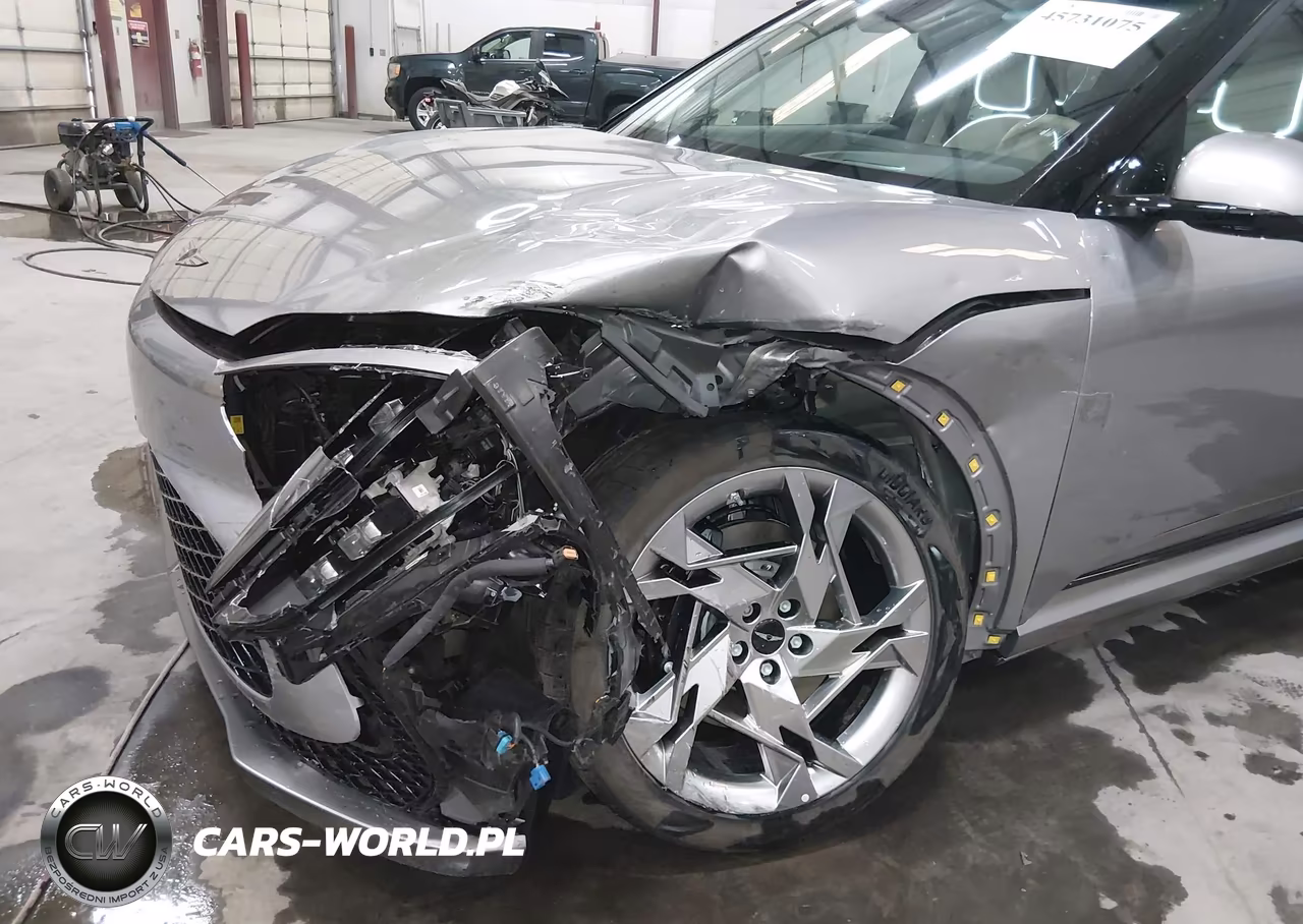 2024 Genesis Gv60 Performance Awd VIN:KMUKEDSB3RU024859 - 6