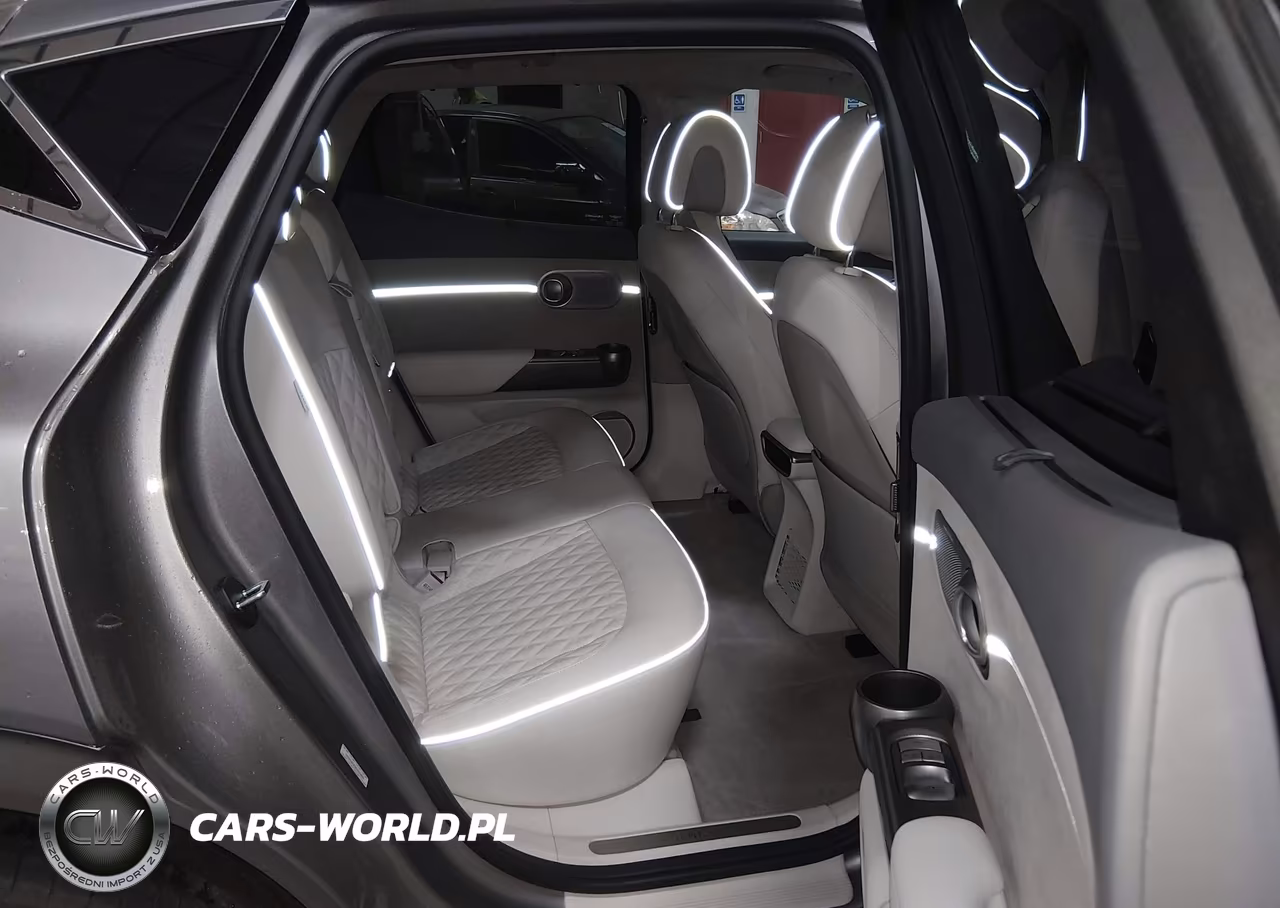 2024 Genesis Gv60 Performance Awd VIN:KMUKEDSB3RU024859 - 7
