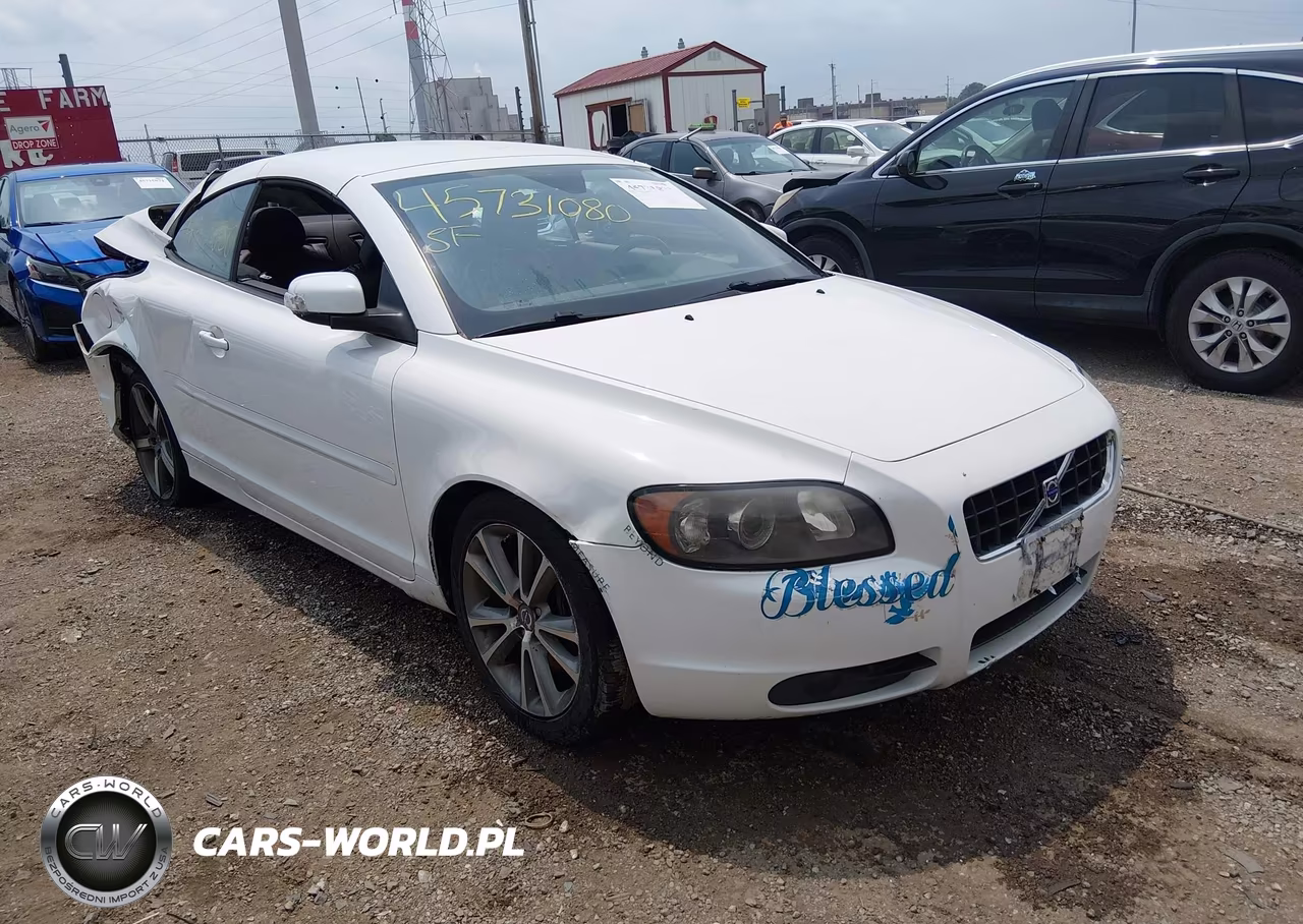 2010 Volvo C70 T5
