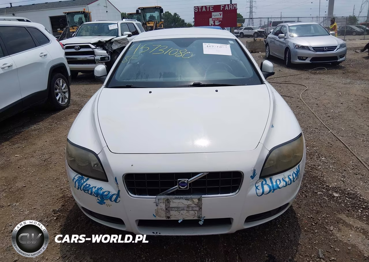 2010 Volvo C70 T5 VIN:YV1672MC9AJ094097 - 12