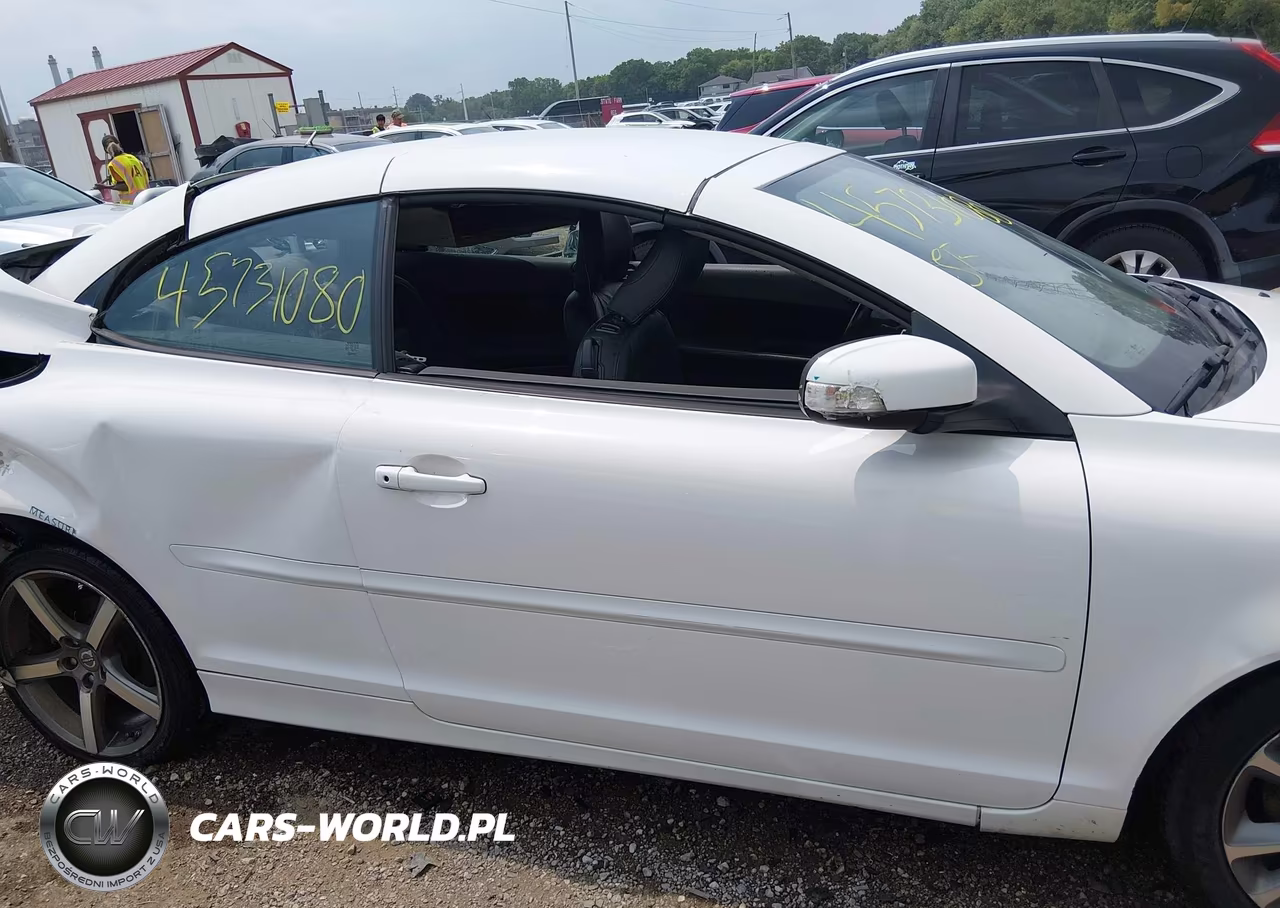 2010 Volvo C70 T5 VIN:YV1672MC9AJ094097 - 13