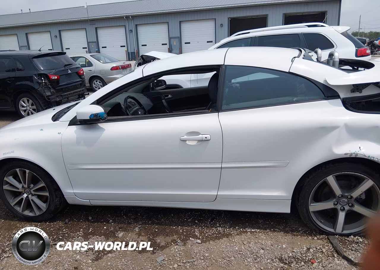 2010 Volvo C70 T5 VIN:YV1672MC9AJ094097 - 14