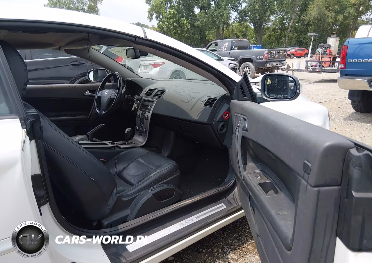 2010 Volvo C70 T5 VIN:YV1672MC9AJ094097 - 5