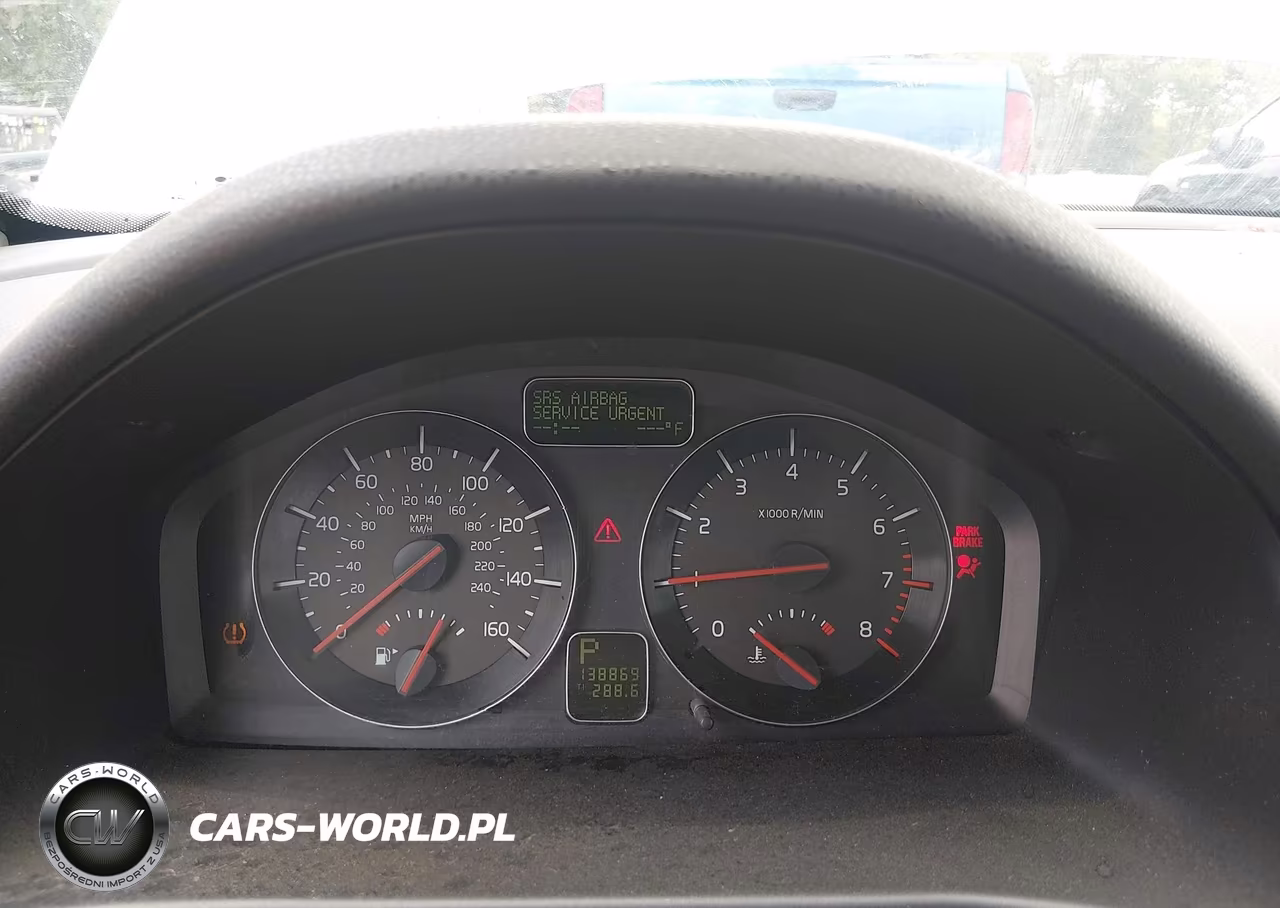 2010 Volvo C70 T5 VIN:YV1672MC9AJ094097 - 7
