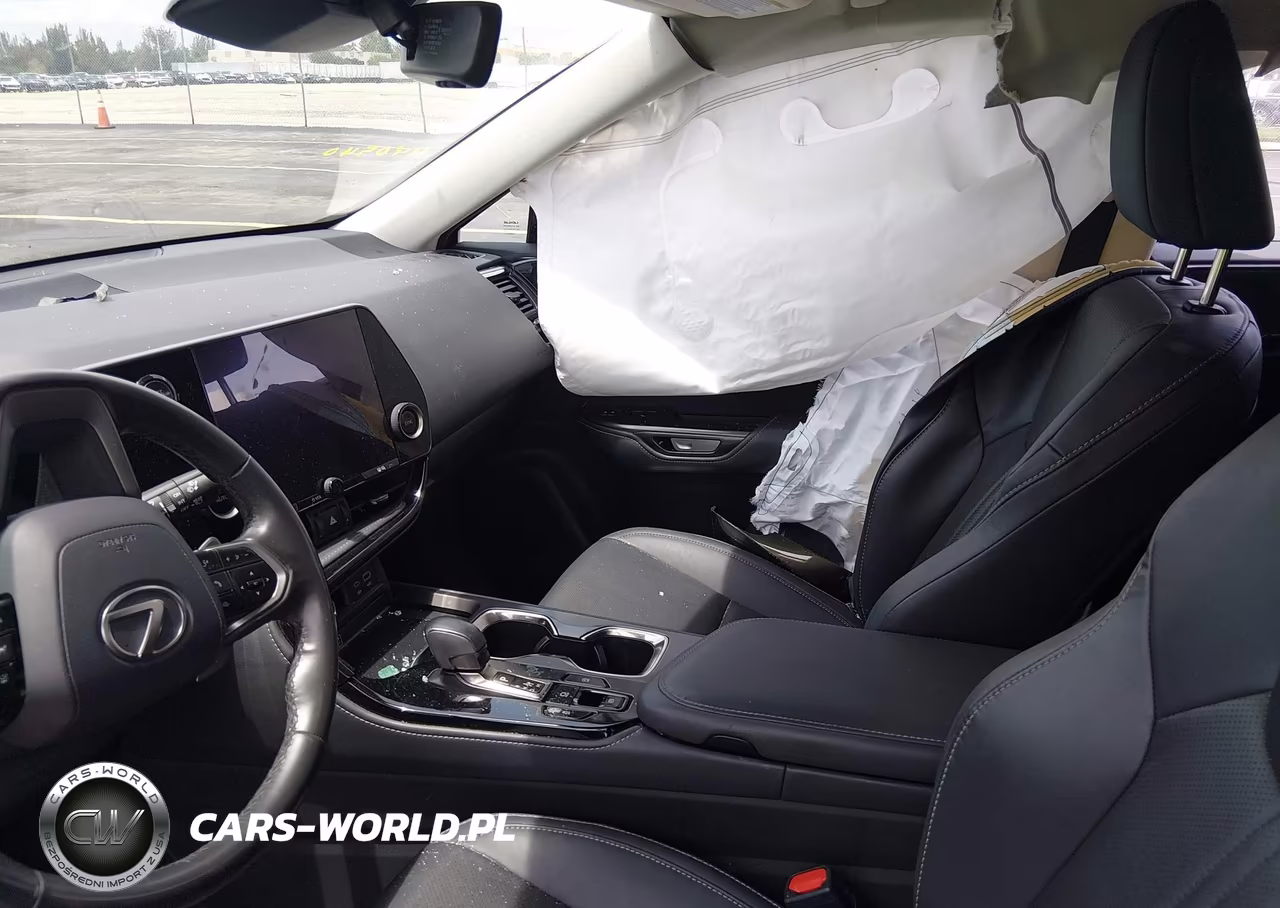 2025 Lexus Nx 250 VIN:2T2ADCAZ4SC019677 - 5