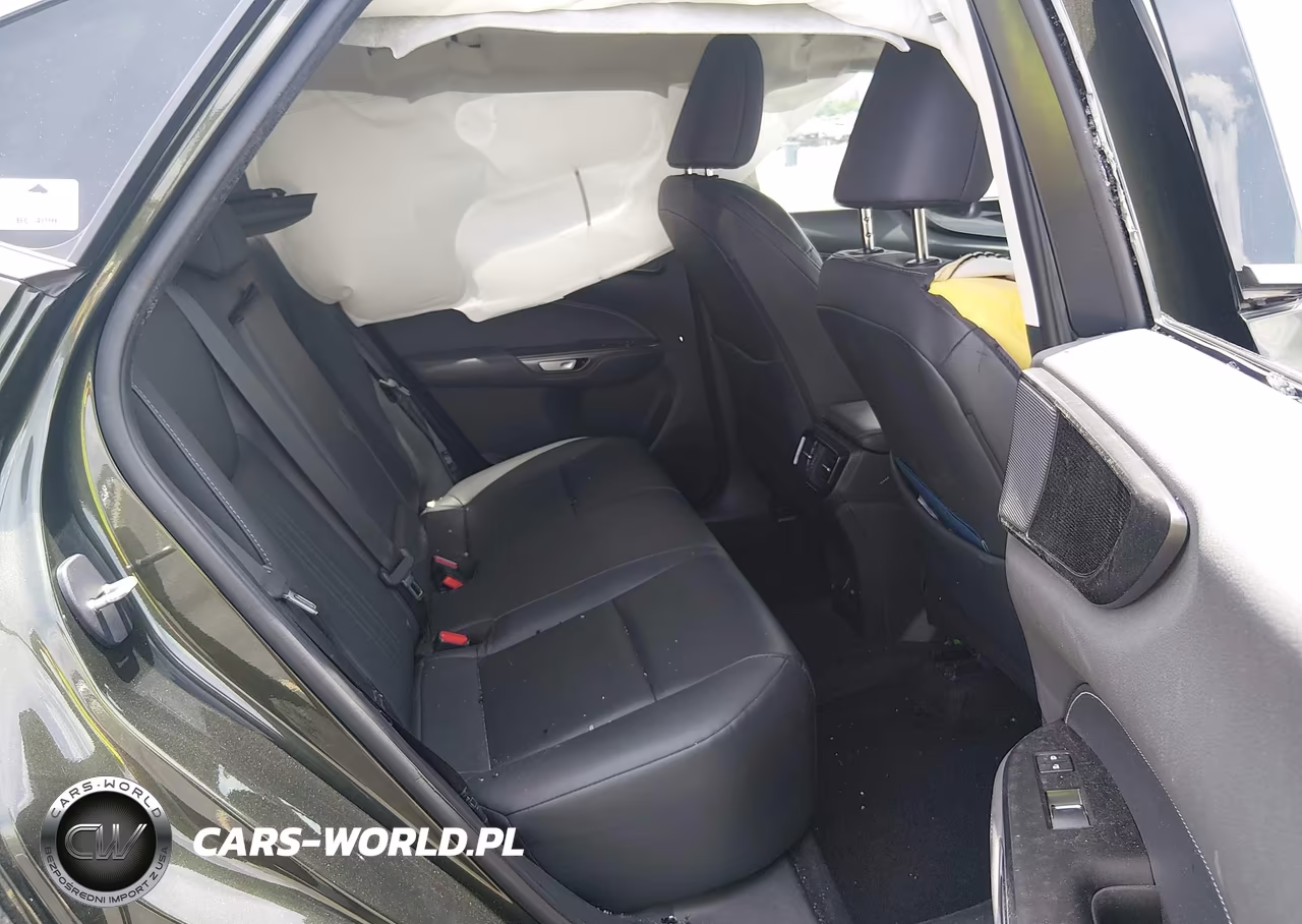 2025 Lexus Nx 250 VIN:2T2ADCAZ4SC019677 - 8
