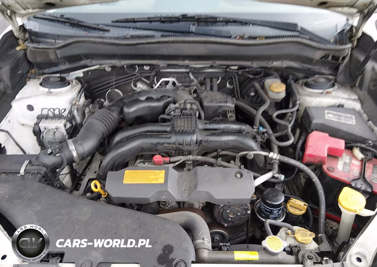 2014 Subaru Forester 2.5I Premium VIN:JF2SJAEC7EH436322 - 10