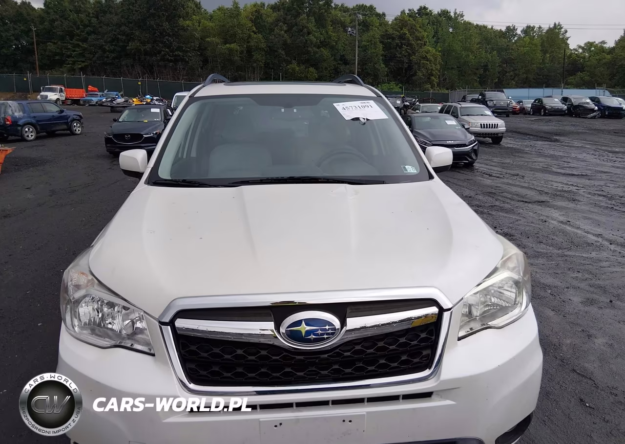 2014 Subaru Forester 2.5I Premium VIN:JF2SJAEC7EH436322 - 12