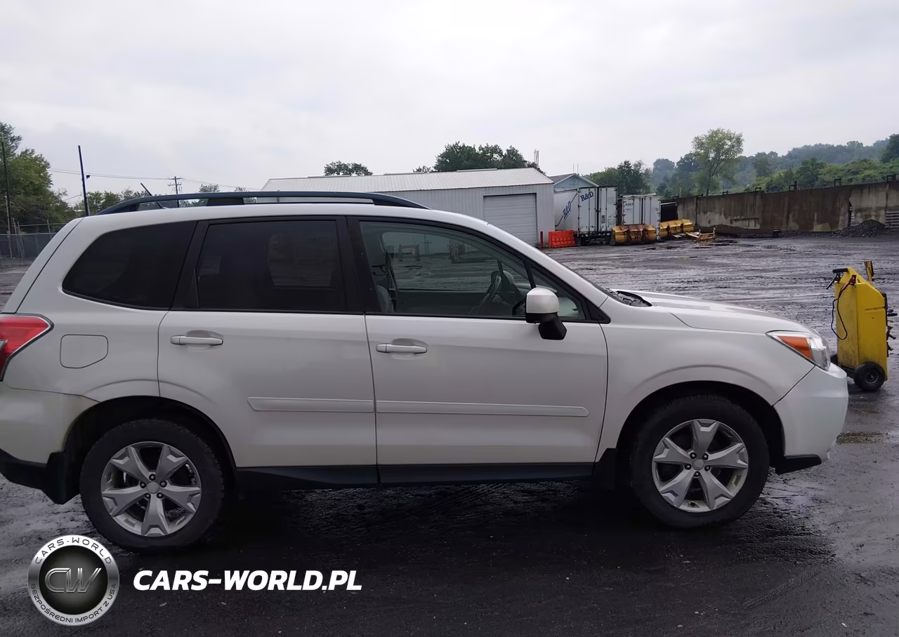 2014 Subaru Forester 2.5I Premium VIN:JF2SJAEC7EH436322 - 13