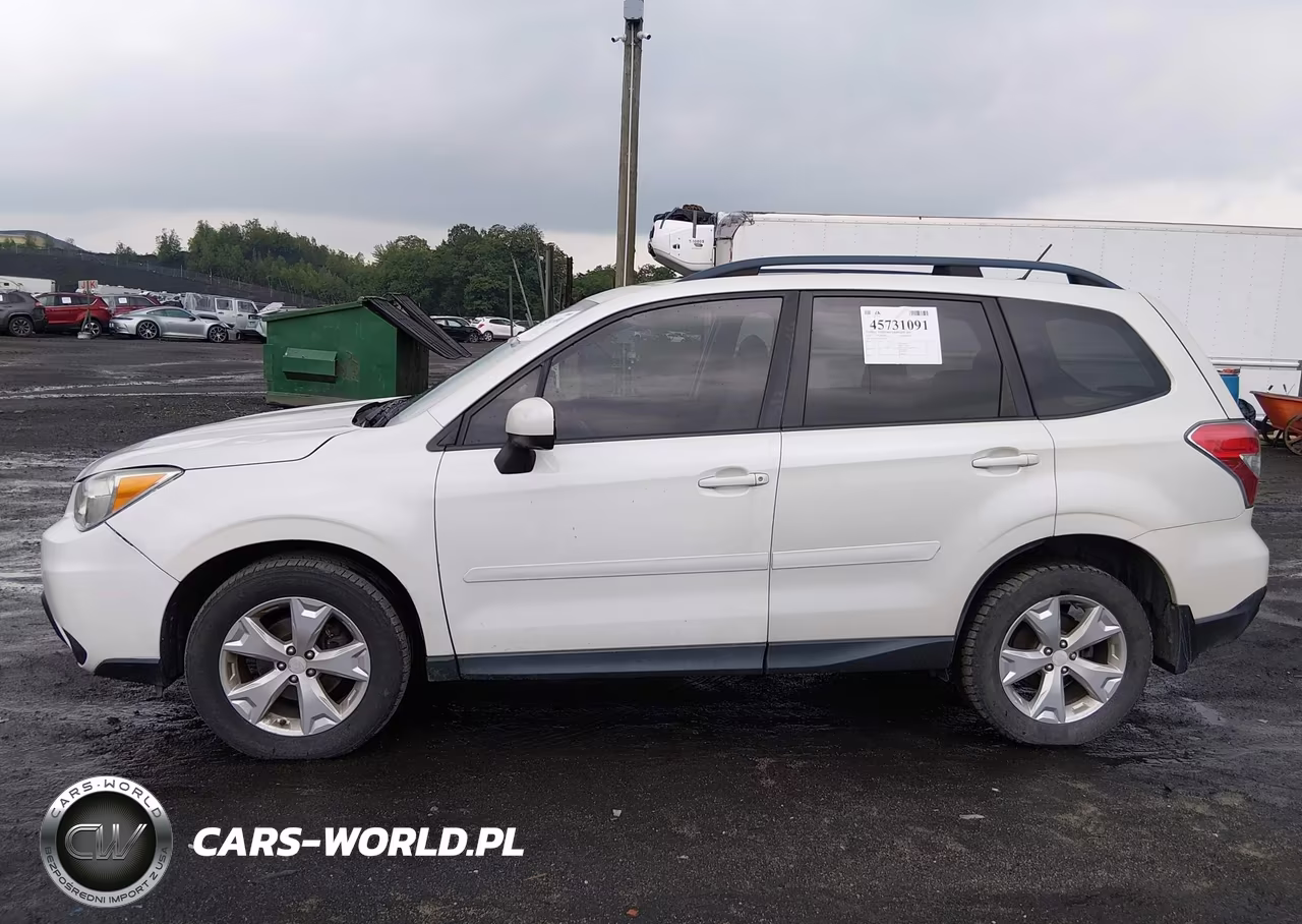 2014 Subaru Forester 2.5I Premium VIN:JF2SJAEC7EH436322 - 14