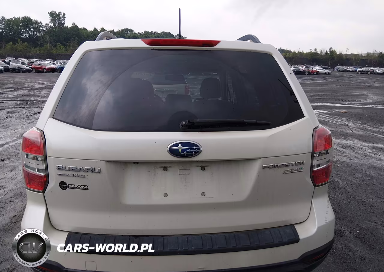 2014 Subaru Forester 2.5I Premium VIN:JF2SJAEC7EH436322 - 16